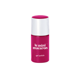 Le Mini Macaron Gel Neglelak - Cranberry 8,5 ml
