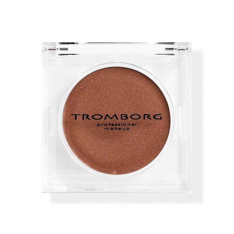 Tromborg Creamy Lip Cheek Eye Powder Misty Brown 2 ml hos parfumerihamoghende.dk 