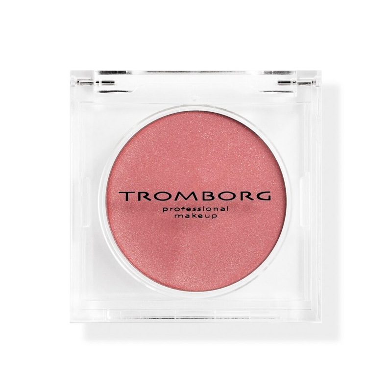 Tromborg Creamy Lip Cheek Eye Powder Misty Rose 2 ml hos parfumerihamoghende.dk 