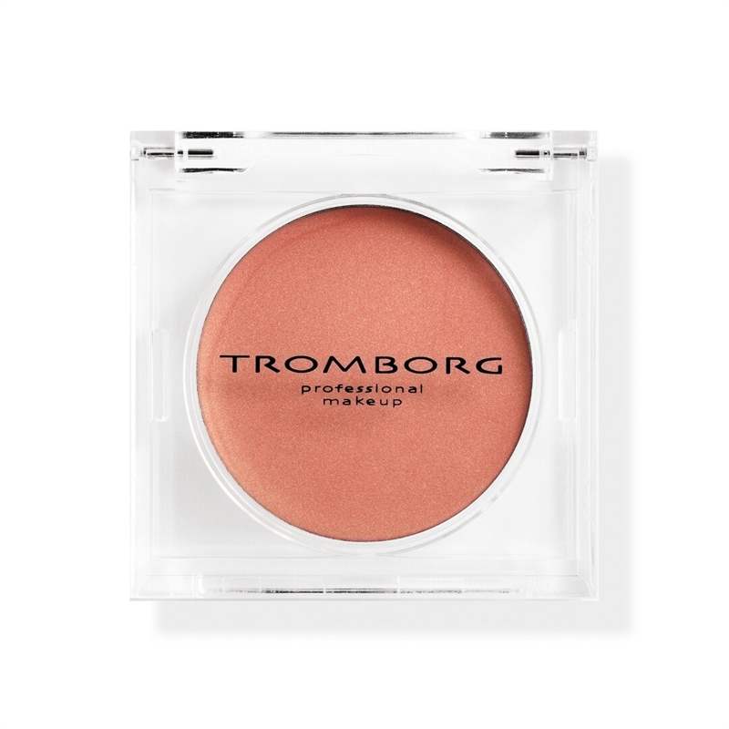 Tromborg Creamy Lip Cheek Eye Powder Peachpuff 2 ml hos parfumerihamoghende.dk 