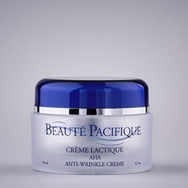 Beaute Pacifique creme latique i Parfumeri Ham og Hende