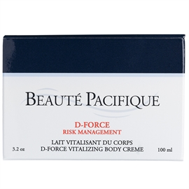 Beauté Pacifique D-Force Moisturizing Body Cream hos parfumerihamoghende.dk 