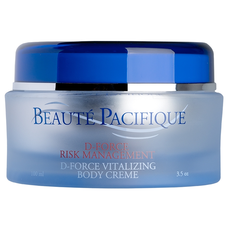 Beauté Pacifique D-Force Moisturizing Body Cream hos parfumerihamoghende.dk 