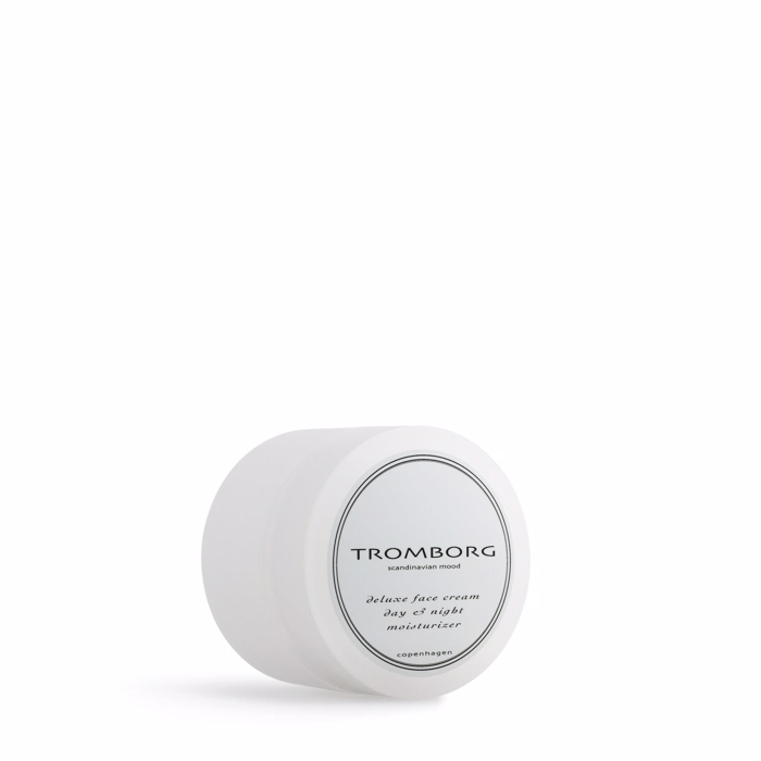 Tromborg Deluxe Face Cream  Day and Night i parfumerihamoghende.dk