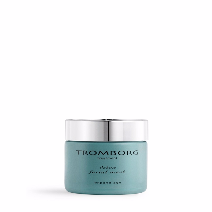 Tromborg Detox Facial Mask 50 ml