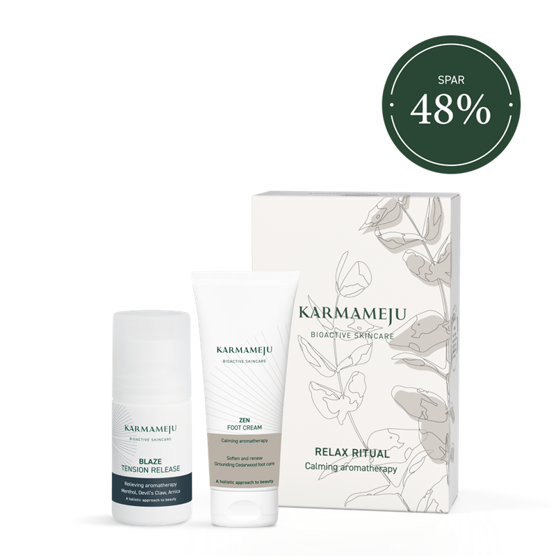 Karmameju Gift Box Relax Ritual 