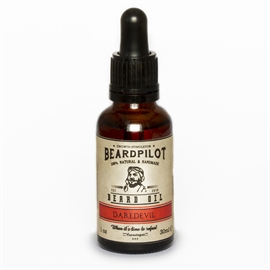 Beardpilot Beard Oil - Daredevil 30 ml