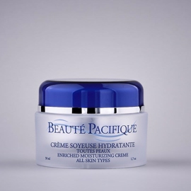 Beauté Pacifique - Fugtighedsgivende Dagcreme Til Alle Hudtyper 50 ml