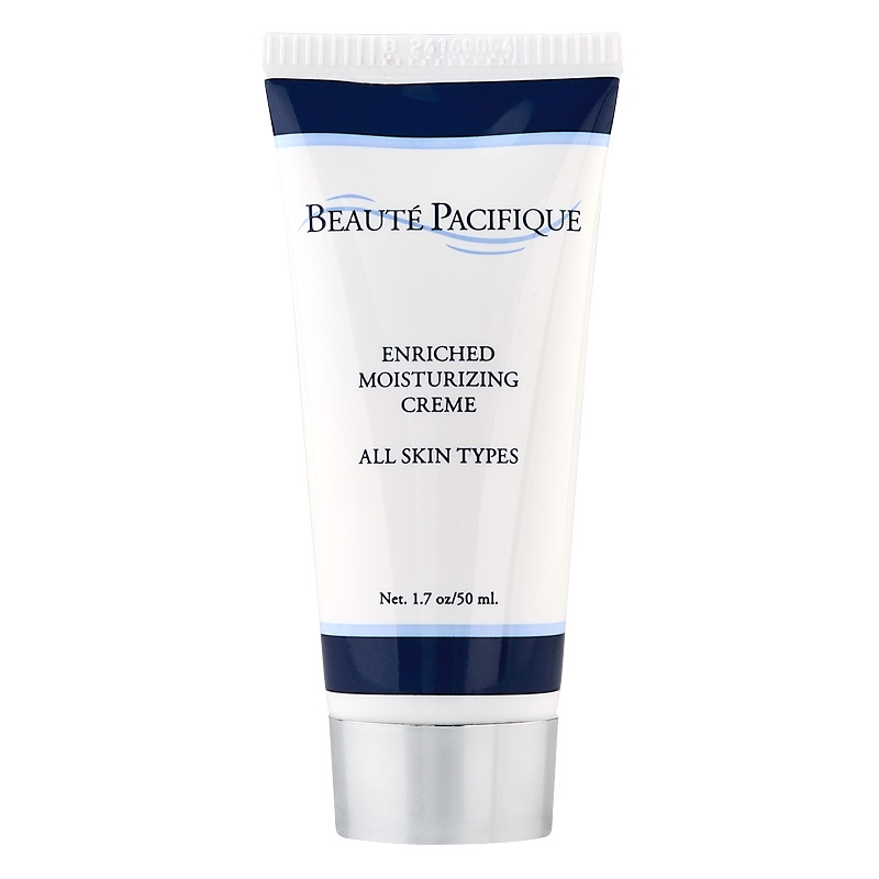 Beauté Pacifique - Fugtighedsgivende Dagcreme Til  Alle Hudtyper 50 ml hos parfumerihamoghende.dk 