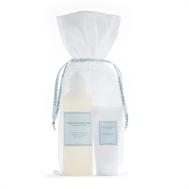 Tromborg Deluxe Hand Soap Lavender Gavesæt hos parfumerihamoghende.dk 
