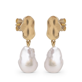 ENAMEL Copenhagen Alua Earrings hos parfumerihamoghende.dk 