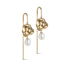 ENAMEL Copenhagen Pearl Earring hos parfumerihamoghende.dk 