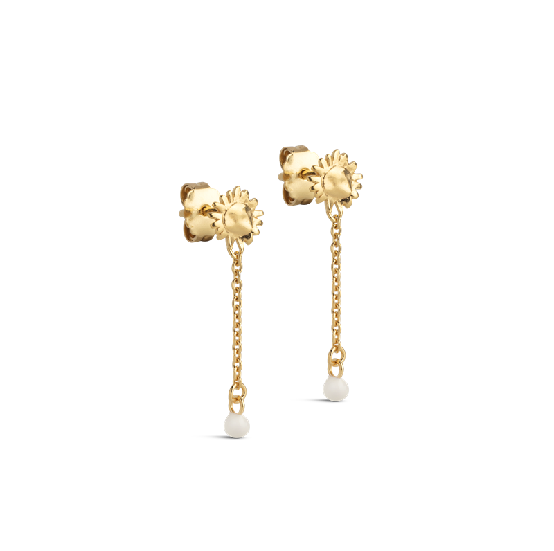 Enamel Copenhagen Sunshine Drop Daisy hos parfumerihamoghende.dk 