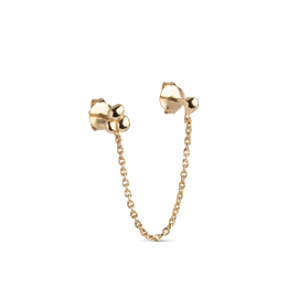 Enamel Copenhagen Nara Chain One Piece Earrings hos parfumerihamoghende.dk 