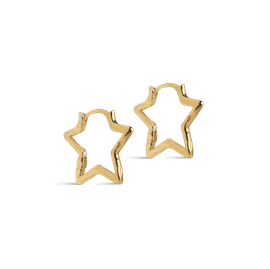 Enamel Copenhagen Organic Star Medium