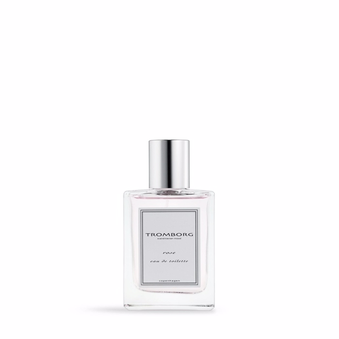 Tromborg rose edt 50 ml - parfumerihamoghende.dk