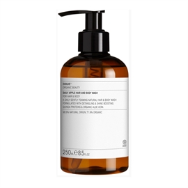 Evolve Daily Apple Hair and Body Wash 250 ml hos parfumerihamoghende.dk