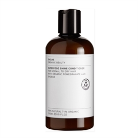 Evolve Superfood Shine Conditioner 250 ml hos parfumerihamoghende.dk 