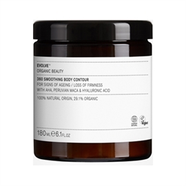 Evolve 360 Smoothing Body Contour Cream 180 ml  hos parfumerihamoghende.dk 
