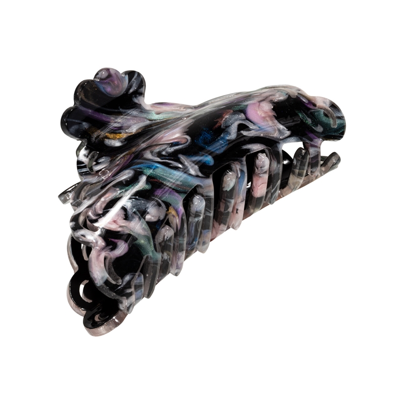 Pico Elly Klemme - Black Swirl hos parfumerihamoghende.dk 