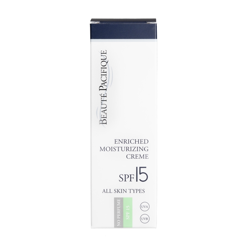 Beauté Pacifique Moisturizing Cream SPF15 50 ml