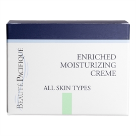 Beauté Pacifique - Fugtighedsgivende Dagcreme Til Alle Hudtyper 50 ml hos parfumerihamoghende.dk 