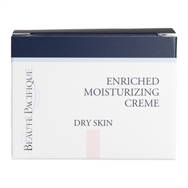 Beauté Pacifique - Fugtighedsgivende Dagcreme Til Tør Hud  50 ml hos parfumerihamoghende.dk 