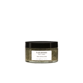 Nailberry The Exfoliator 220 ml hos parfumerihamoghende.dk 