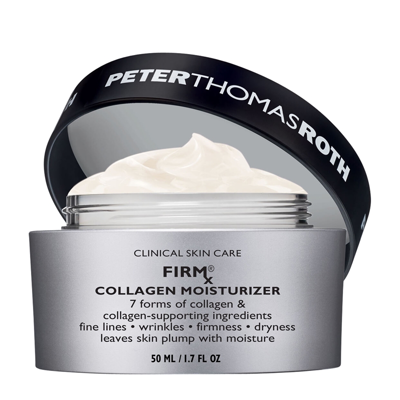 Peter Thomas Roth FirmX Collagen Moisturizer 50 ml hos parfumerihamoghende.dk 