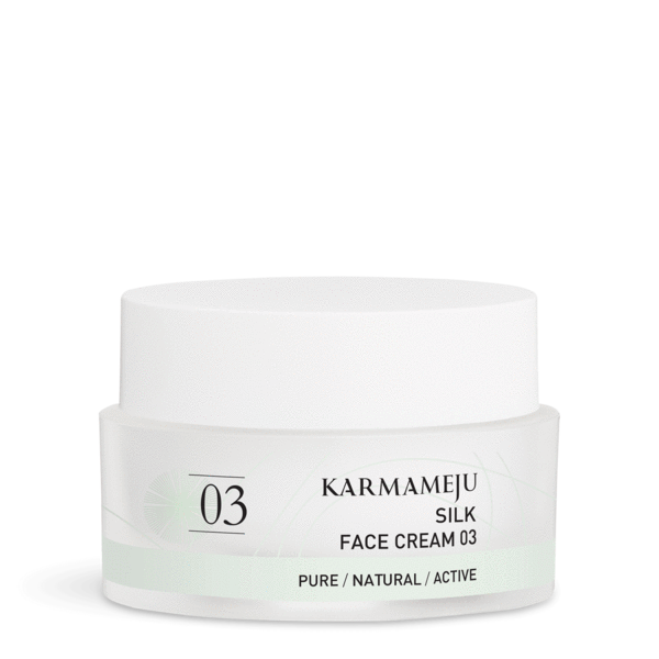Karmameju Ansigtscreme Silk 03 - 50 ml