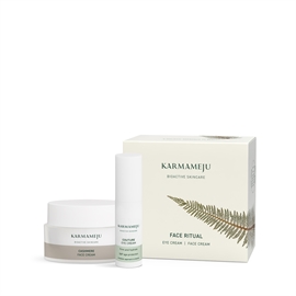 Karmameju Gift Box Face 02 hos parfumerihamoghende.dk 