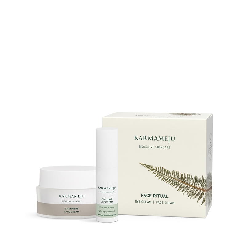 Karmameju Gift Box Face 02 hos parfumerihamoghende.dk 