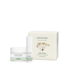 Karmameju Gift Box Face 03 hos parfumerihamoghende.dk 
