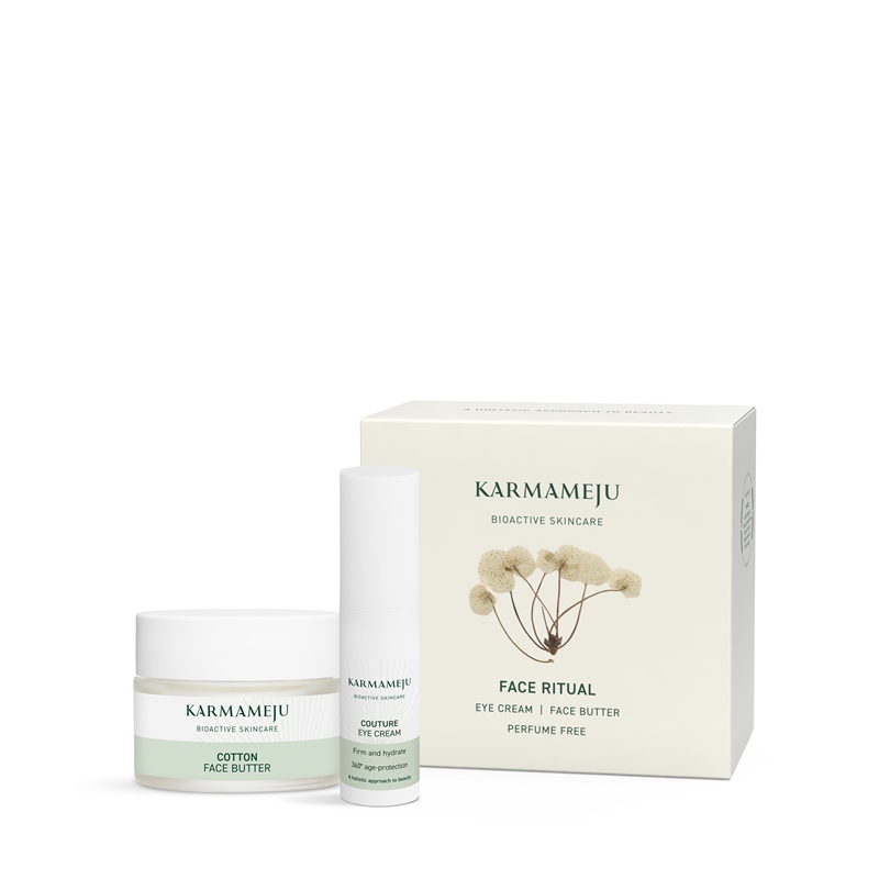Karmameju Gift Box Face 03 hos parfumerihamoghende.dk 