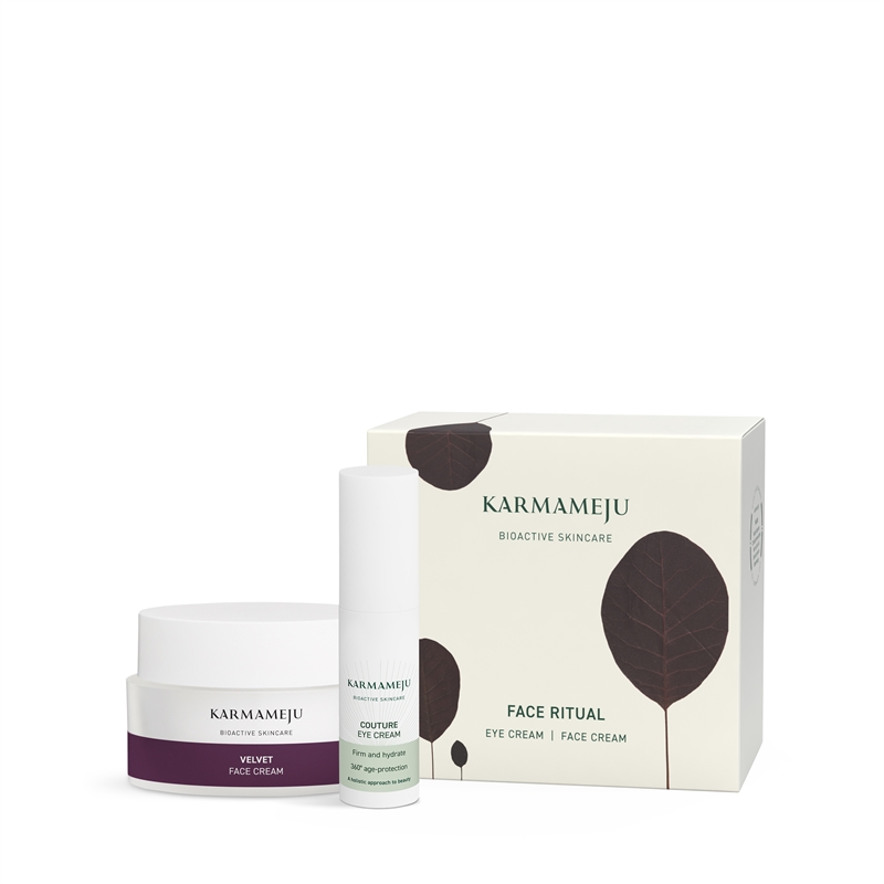 Karmameju Gift Box Face 01 hos parfumerihamoghende.dk 