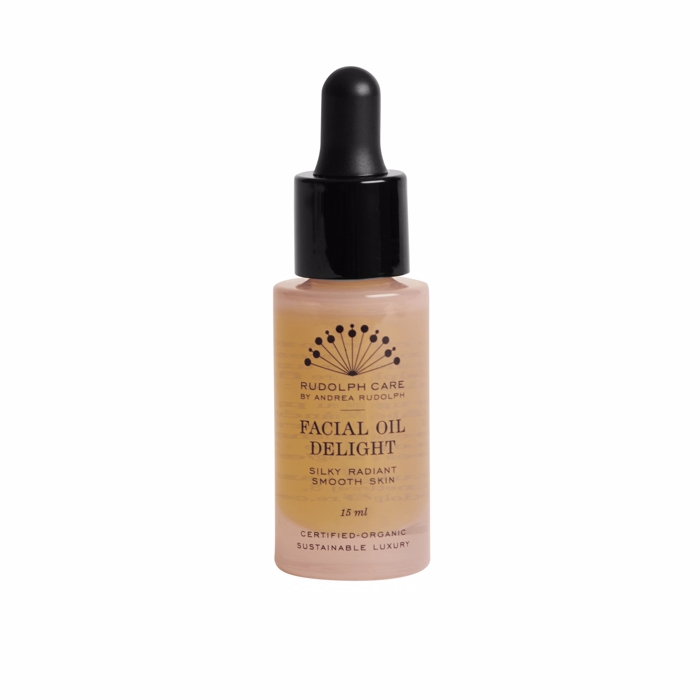 Rudolph Care Facial oil Delight 15 ml i parfumerihamoghende.dk