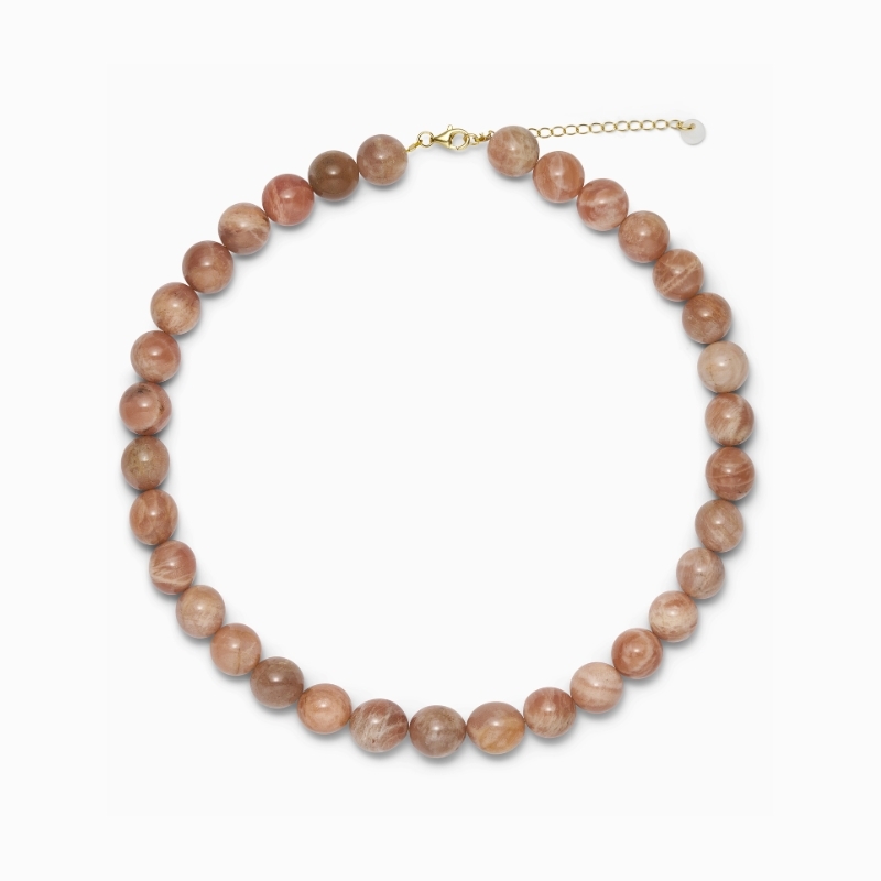 Soi Faro Sunstone Halskæde
