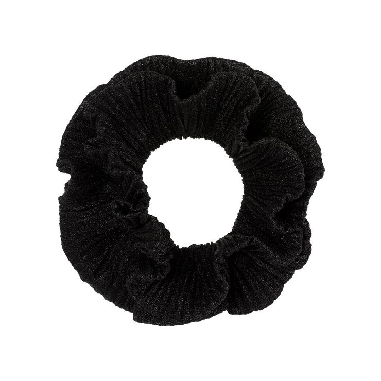 Pico Flæse Scrunchie - Black  hos parfumerihamoghende.dk 