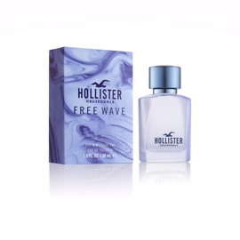 Hollister Free Wave For Him Edt 50 ml