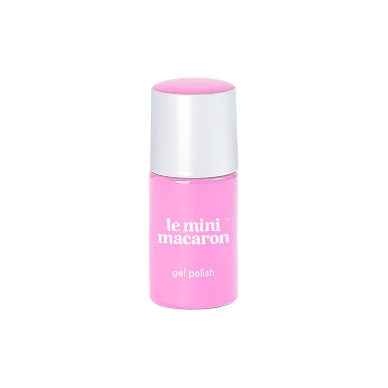 Le Mini Macaron Gel Neglelak - Bubblegum Crush hos parfumerihamoghende.dk