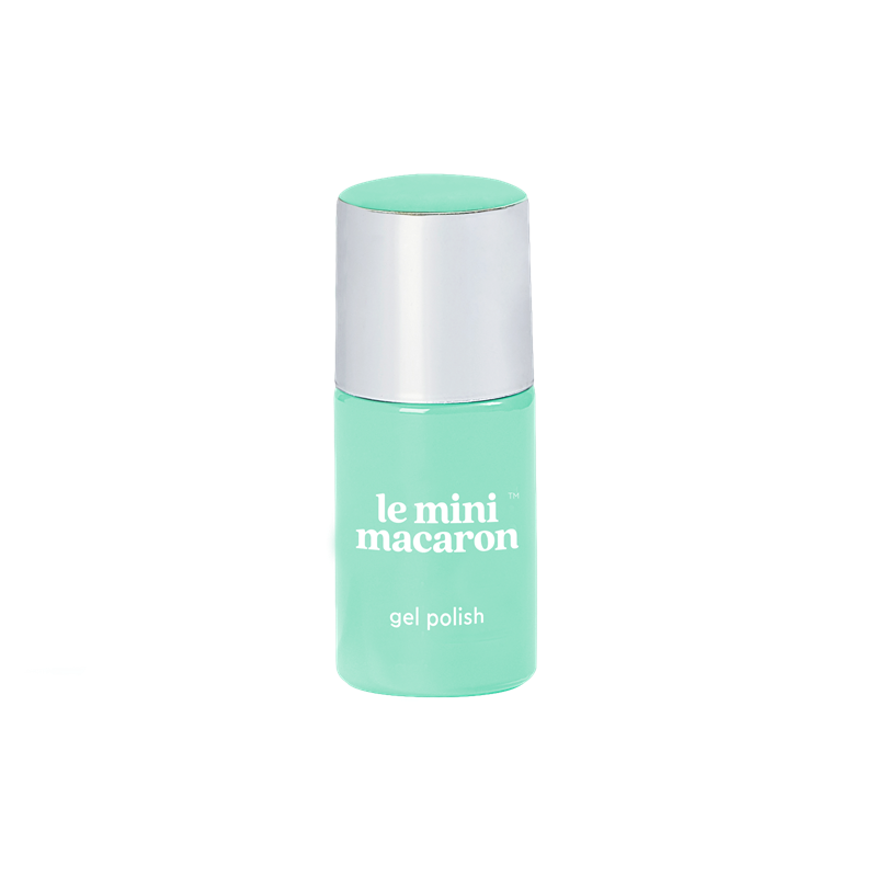 Le Mini Macaron Gel Neglelak - Pistachio