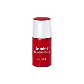 Le Mini Macaron Gel Neglelak - Pomegranate 8,5 ml hos parfumerihamoghende.dk