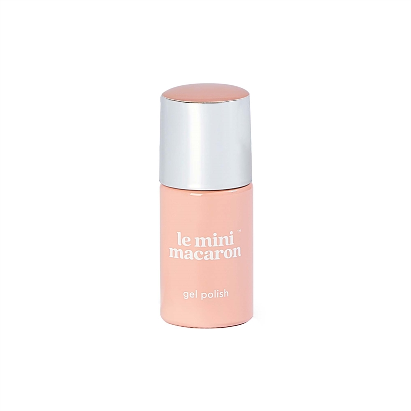 Le Mini Macaron Gel Neglelak - Praline 8,5 ml hos parfumerihamoghende.dk 