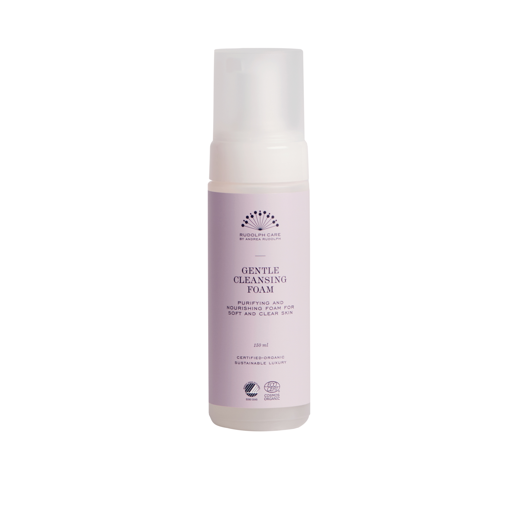 browser Natura Tag telefonen Rudolph Care Gentle Cleansing Foam 150 ml