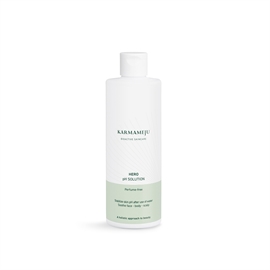 Karmameju Hero - 400 ml hos parfumerihamoghende.dk 