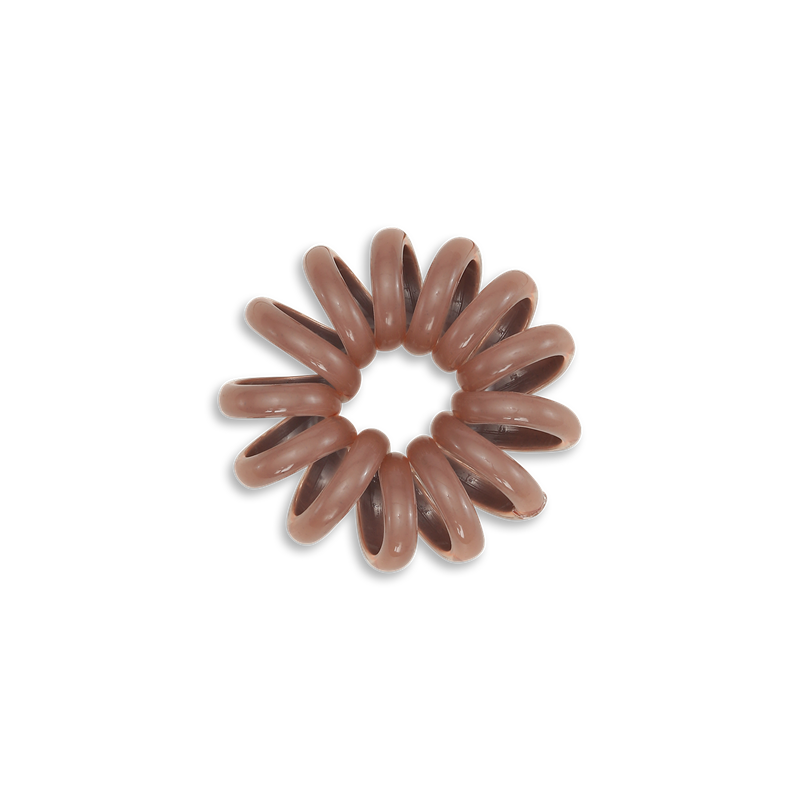 Sui Ava Hair Scoop Elastic - Chocolate