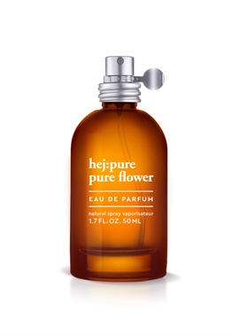 hej:pure Pure Flower Edp 50 ml hos parfumerihamoghende.dk 