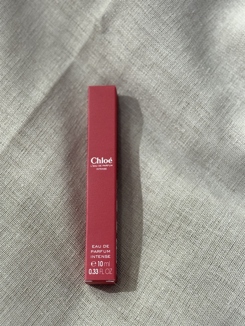 Chloe L´eau De Parfum Intense 10 ml 