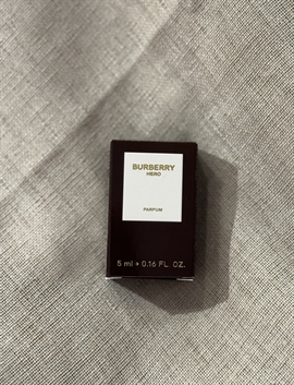 Burberry Hero Parfum 5 ml 