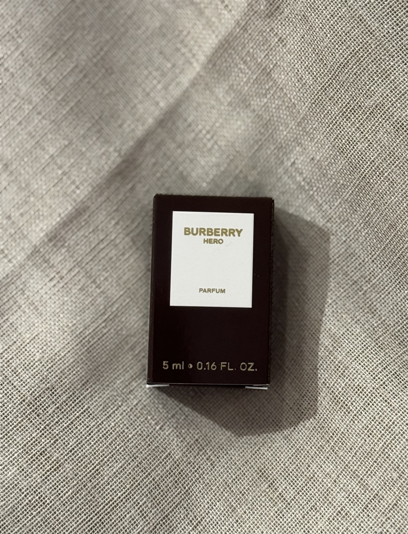 Burberry Hero Parfum 5 ml 